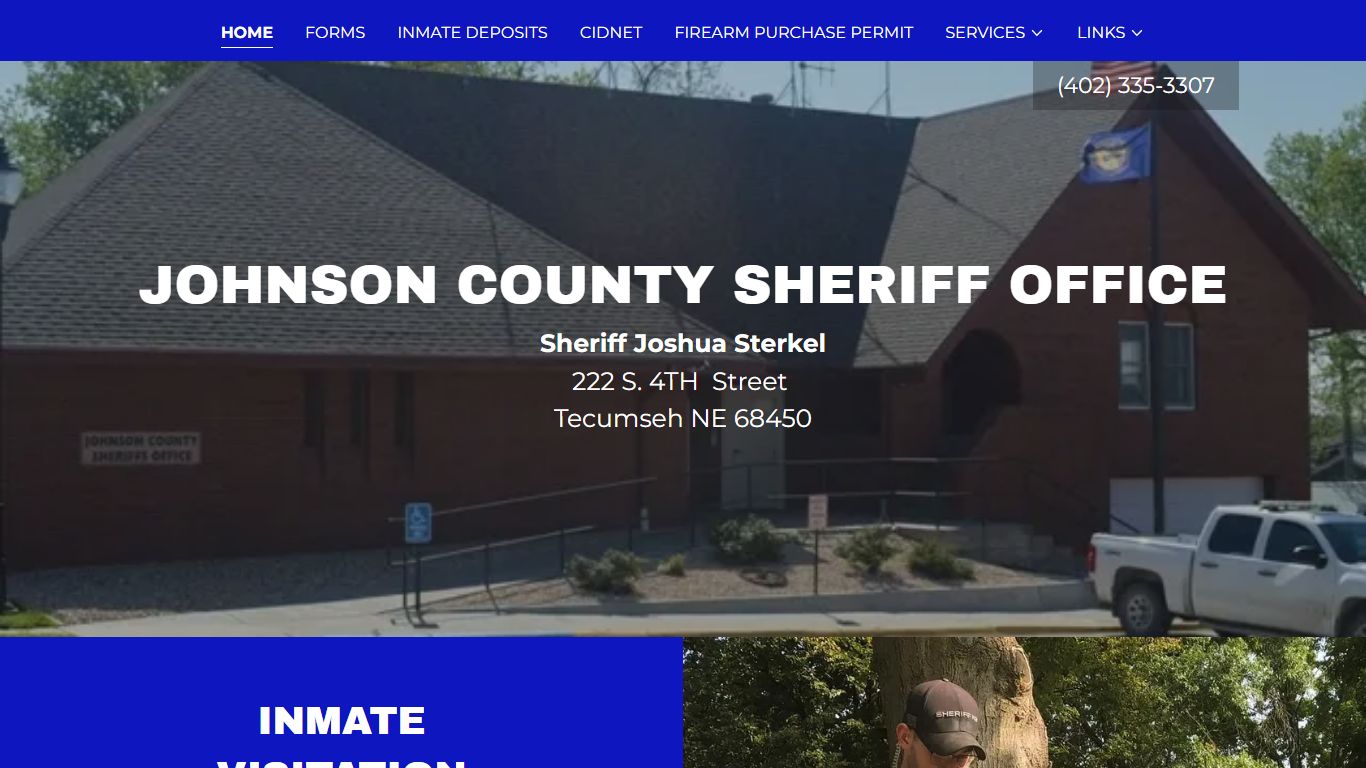 Johnson County Sheriff Office